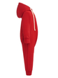 Легкий комбинезон на молнии "Бордовый" ЛКМ-БОРДО2 (размер 80) - Комбинезоны от 0 до 3 лет - интернет гипермаркет детской одежды Смартордер